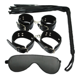 Generique Kit Fétichisme 4 pièces